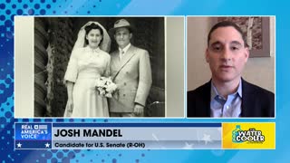 JOSH MANDEL, U.S. SENATE CANDIDATE (R-OH): A PERSONAL STORY