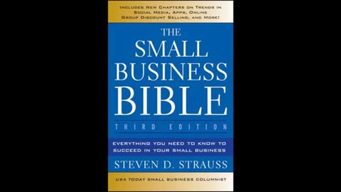 Small Business Bible. full Audiobook