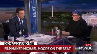 Michael Moore: “Joe Biden is this year’s Hillary."