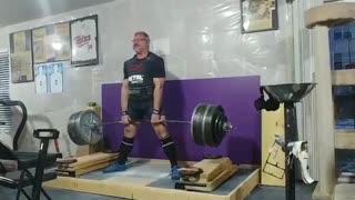 756 lb 6 inch block pull