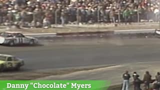 Yes, Dale Earnhardt Sr. Really Hung out of His Car to Clean Something Mid-Race