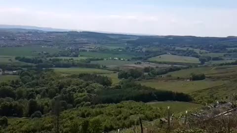 Hills of Scotland