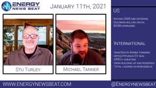 Energy News Beat: 1/11/2020