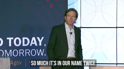 Chris Krebs - CISA Security Is In Our Name Twice