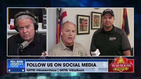 Sheriff Dannels: The Southern Border Is The Worst I've Seen 'In 38 Years'