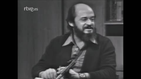 Fernando Jiménez del Oso sobre la 'chica de la curva' en 'Mas allá' (1977)