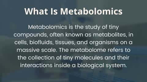 Information about metabolomics standards | IROA Tech