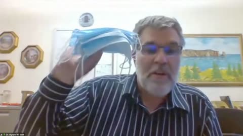 Do Masks Work? Viral Immunologist Dr. Byram Bridle Performs A Simple Experiment To See...