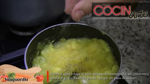 Receta Cocinarte: Rack de cordero