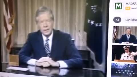 Jimmy Carter Drunk?