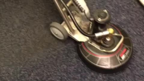 Carpet cleaning video 2