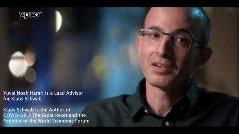 Yuvah Noah Harari | "You Cannot Violate the Rules of Nature" | Lead Advisor for Klaus Schwab