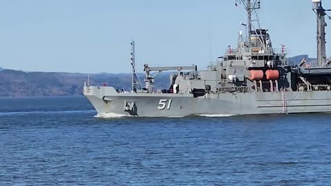 USNS Grasp #oregoncoast #military #usnavy #ships #columbiariver