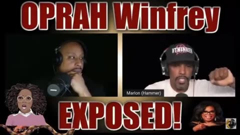 Oprah Winfrey EXPOSED!