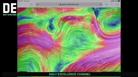 Weather & Climate Update 4/6/21