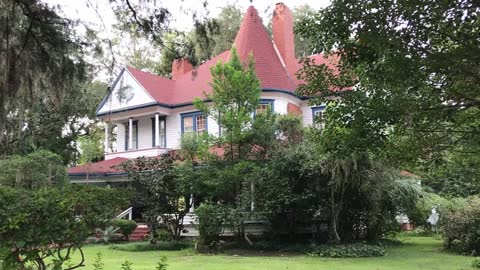 Haunted Tallahassee: Landmarks, Legends and Lore