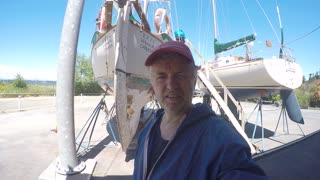 S/V Little Bear Refit; Tools for working on the bottom