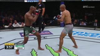 Kamaru Usman Puts Welterweights On Notice