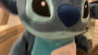 Talking Walking Stitch!