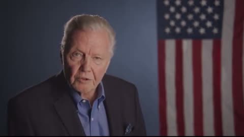Actor Jon Voight releases POWERFUL pro-Trump message after raid