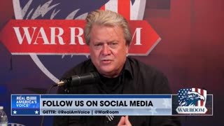 Bannon: "You're gonna see who supports you and who doesn't support you"