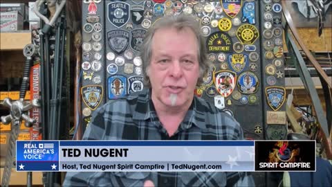 TED NUGENT - JUST ONE VOTE FOR EVERY ALIVE AMERICAN