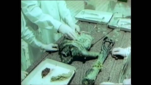 The secret KGB UFO files: sverdlovsk, E.B.E autopsy + flash frames (1969)