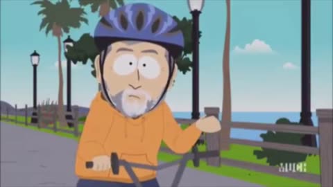 SOUTH PARK PREDICTIVE PROGRAMMING ~DNA AND ME