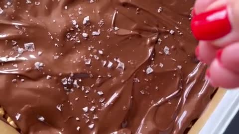 Make a delicious chocolate treat