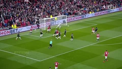 Marcus Rashford Top 40 beautiful Skills