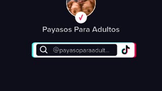 Payasos para cumpleaños de adulto