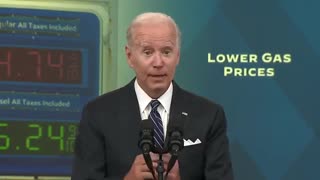 Biden Wants Gas Stations To Lower Prices Despite Doing Nothing Himself
