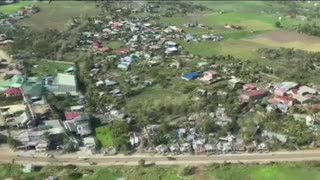 Tifón golpea Filipinas