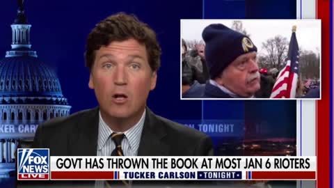 Tucker Carlson: FBI's Role In The Jan 6th Attack On The Capitol | The Washington Pundit