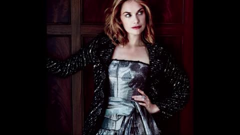 The Fashion of Ruth Wilson