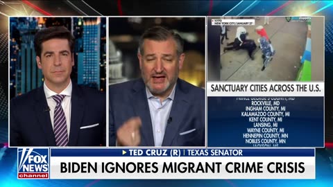 trump: Ted Cruz sounds the alarm on potential 'major terrorist attack'