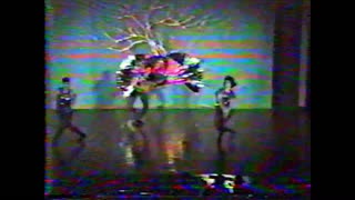 Seward Park Follies / Talent Show / Dance / Music / Break dancing 1980's (002)