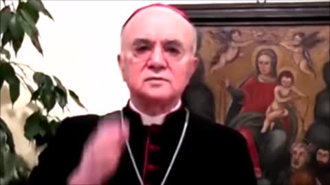Príhovor arcibiskupa Carlo Maria Viganò