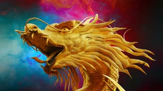 Golden Dragon Photo