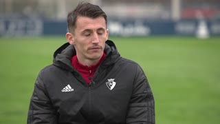 Osasuna striker Ante Budimir talks inspirational 1998 Croatian World Cup team