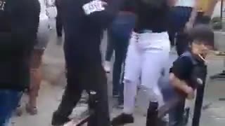 Policía se pronuncia sobre baile en Cementerio de Girón