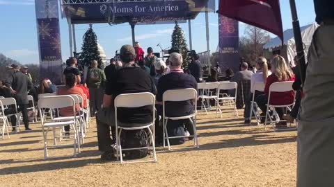 Moms For America Prayer Rally DC