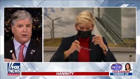 Hannity Rips Energy Secretary For Laughing At High Oil Prices