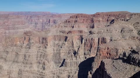 The Grand Canyon - The Result of the Unbelievable Power of Water