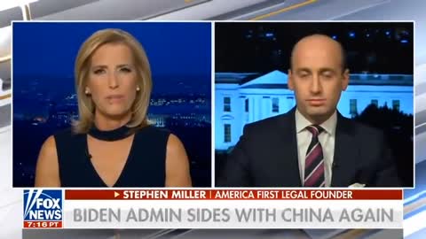 Stephen Miller - The Ingraham Angle - Congress & Unvetted Refugees
