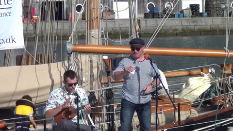 Music from the Classics 6 2016 Ocean City Plymouth Classic boat Rally 2016 Ocean City