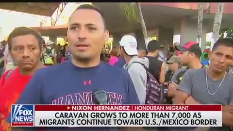 DHS Confirms There Are Bad Actors Such As Criminals, Gang Members In Invading Caravan