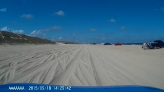 4x4 Offroad NC Outer Banks 2015, Part 6