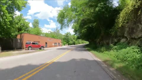 Pineville, Ky. Up Toward Hyden, Ky. 5-29-2022 Front Part-1