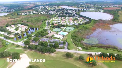 Royal Highlands offered by Orlando Realty Solutions
